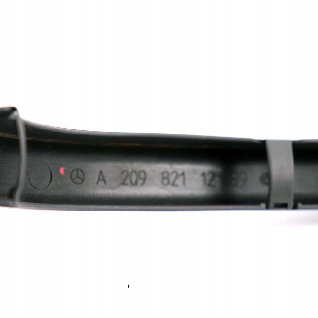 фото №10, Mercedes c209 w209 защита крышка петля багажника правый задняя a2098211289