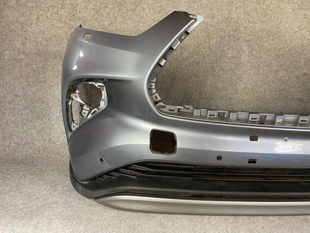 фото №9, Бампер передній перед - toyota highlander xu70 19-