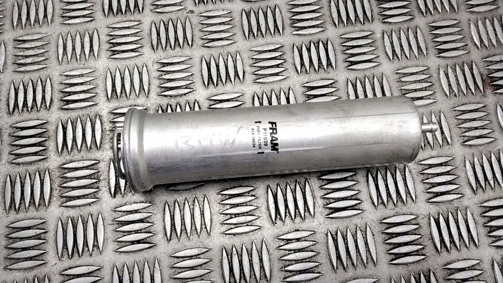 фото №1, Фильтр топлива bmw 3 e90 e91