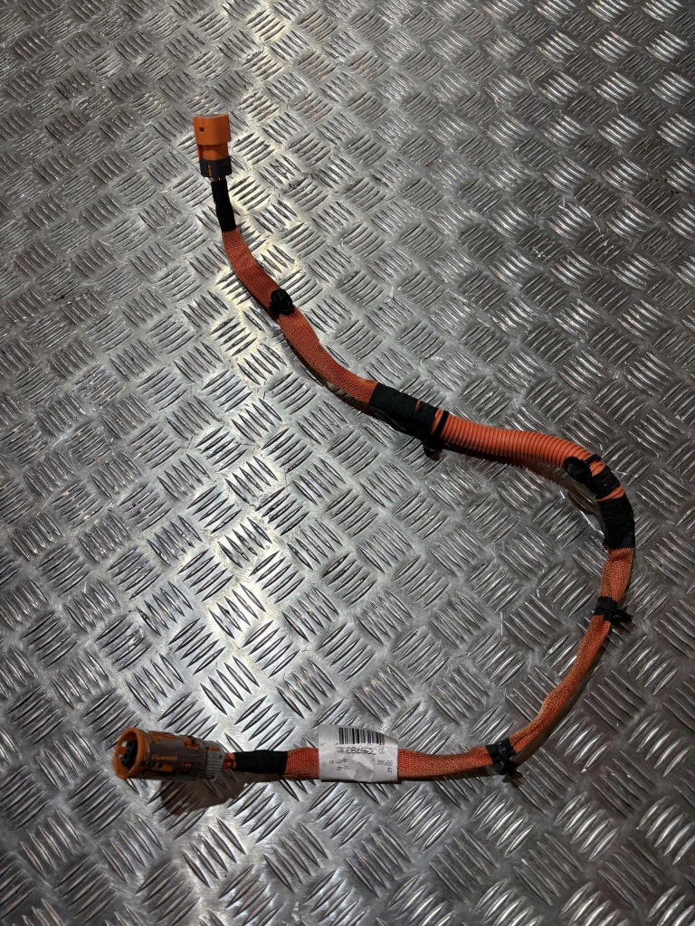 фото №1, Ds 3 opel corsa peugeot e-208 шланг компрессора