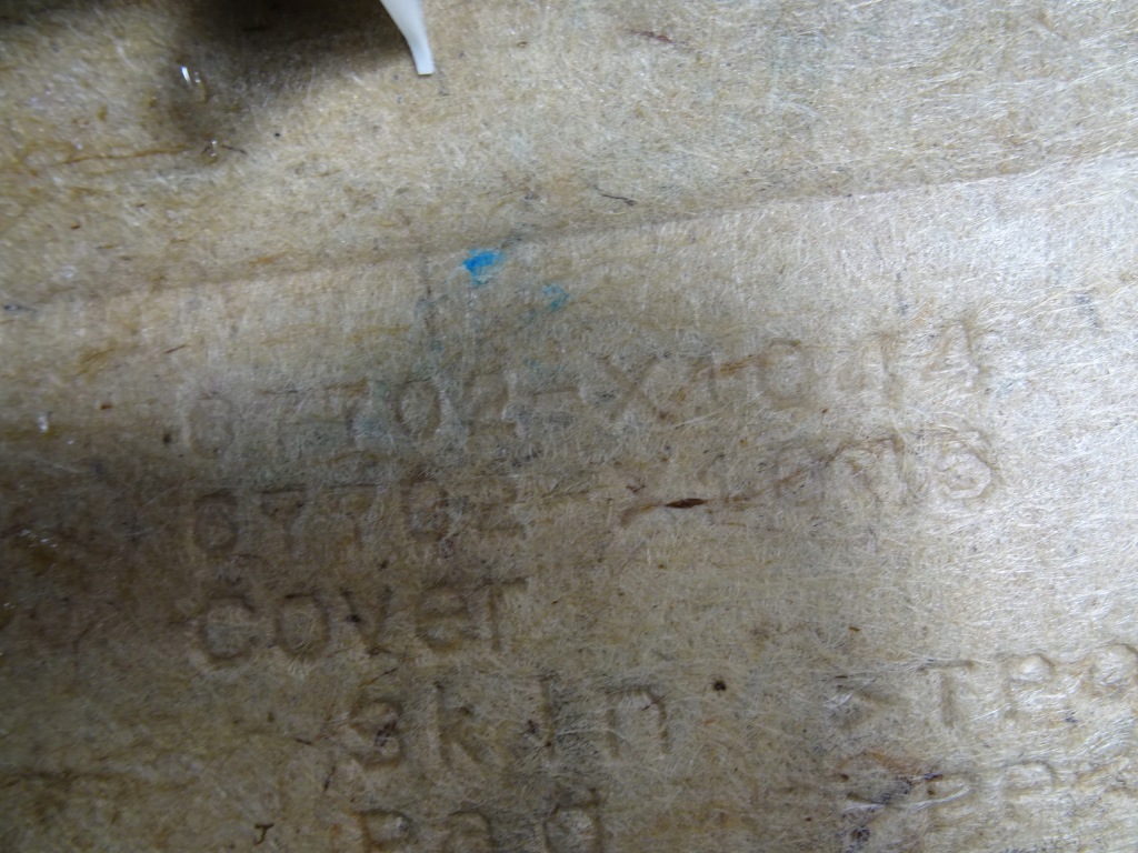 Lexus ux 250h обшивка дверь левая перед 67702-x1044 2018- Оригинал