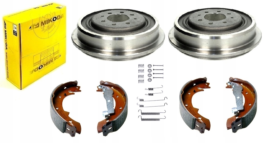 фото №1, Тормозные барабаны тормозные колодки renault espace i , ii система ,lucas'