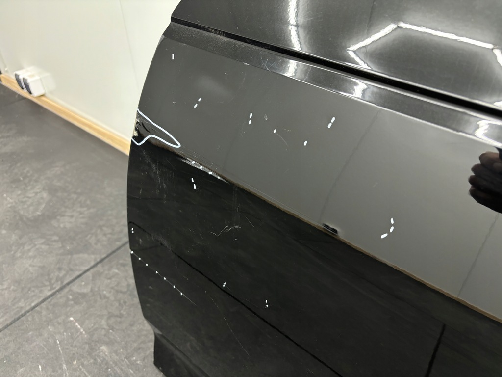 фото №16, Audi a4 b9 rs rs4 дверь левая задние задняя