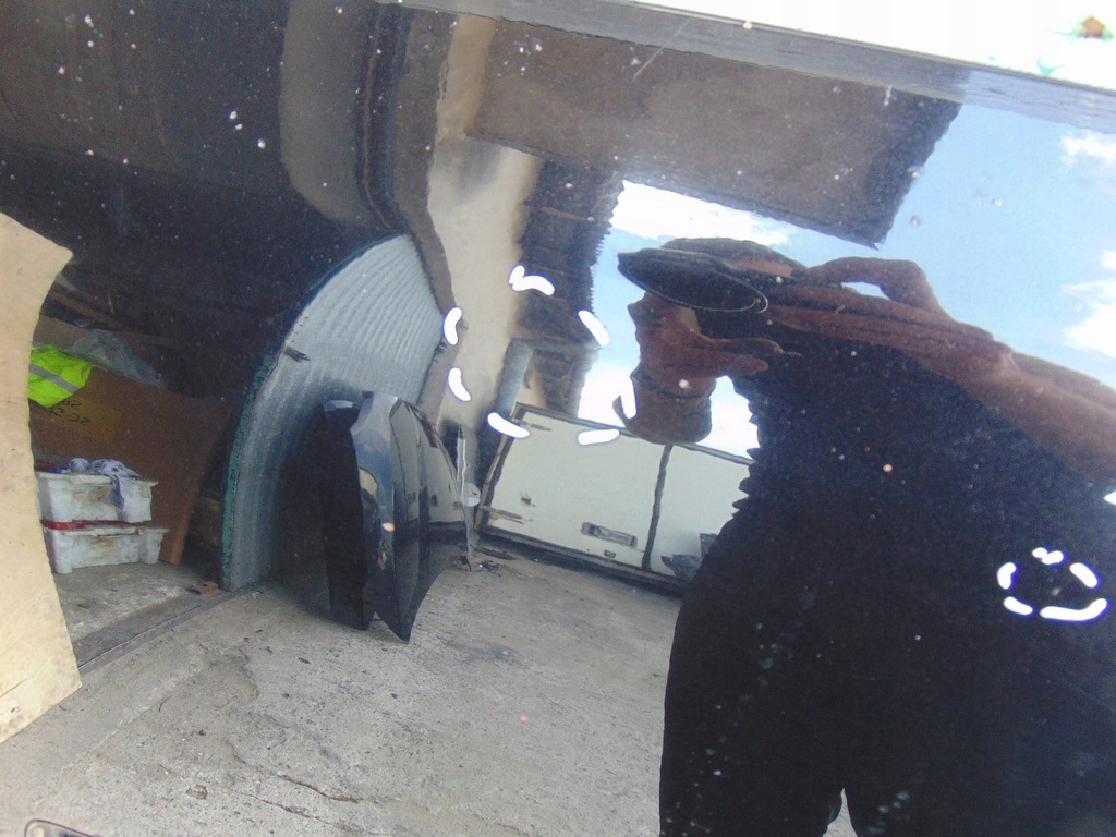 фото №9, Капот кришка двигуна isuzu d-max lift 2007-2012