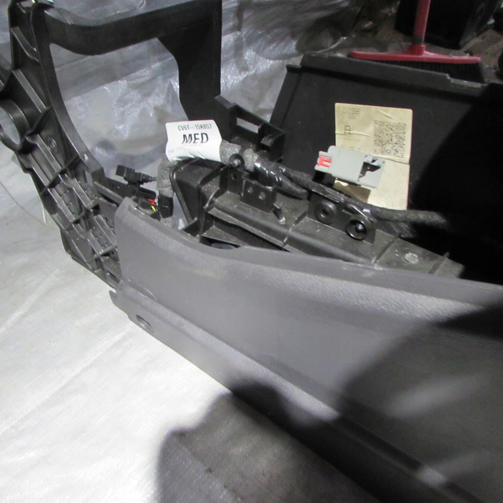 фото №7, Підлокітник середній перед ford kuga mk2 lift