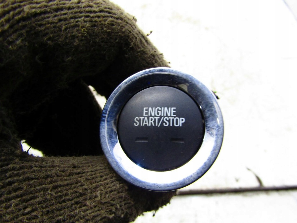 фото №1, Кнопка выключатель кнопка старт/стоп opel insignia b 13409819