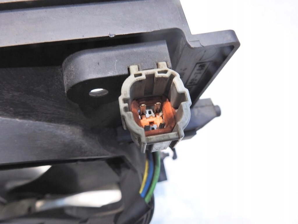 фото №5, Вентилятор радиатора subaru forester iii 2.0 d