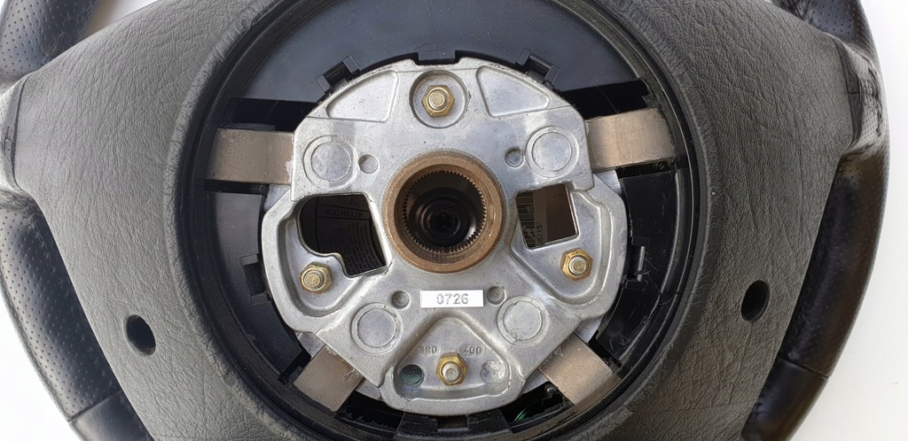 фото №16, Mercedes w210 повітропровід шкіряний шкіра sport подушка безпеки подушка аксесуарна