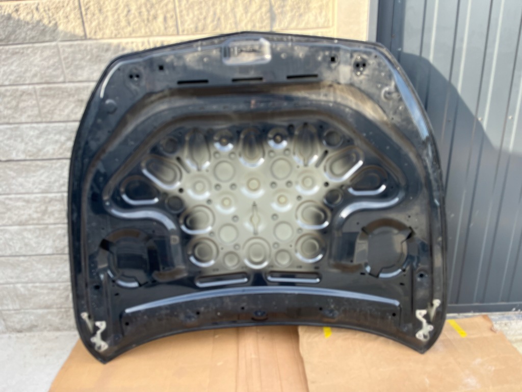 Mercedes s klasa w217 капот Недорого