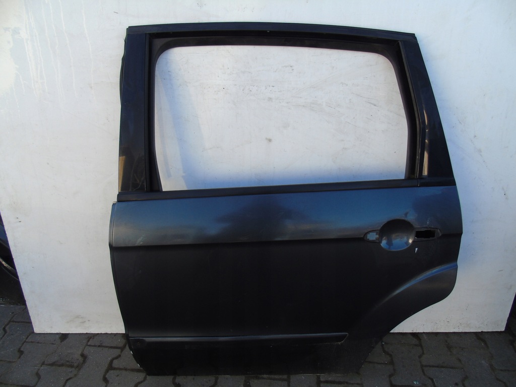 фото №1, Дверь левая задняя ford s-max i