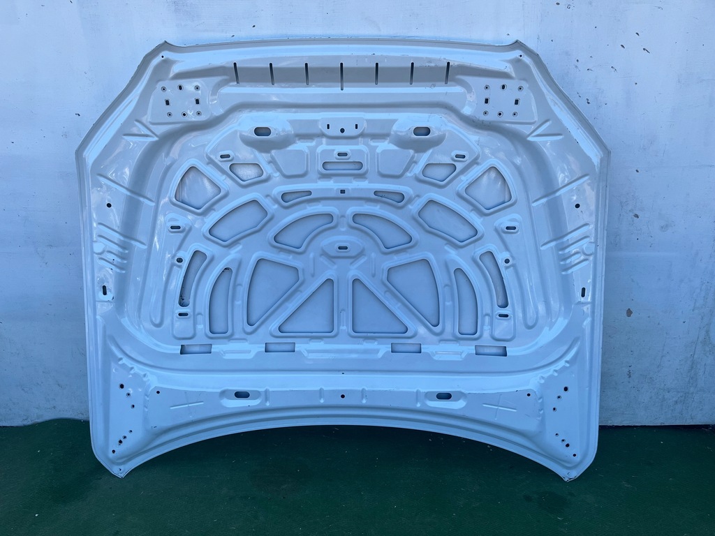 фото №9, Капот volvo xc60 ii 2