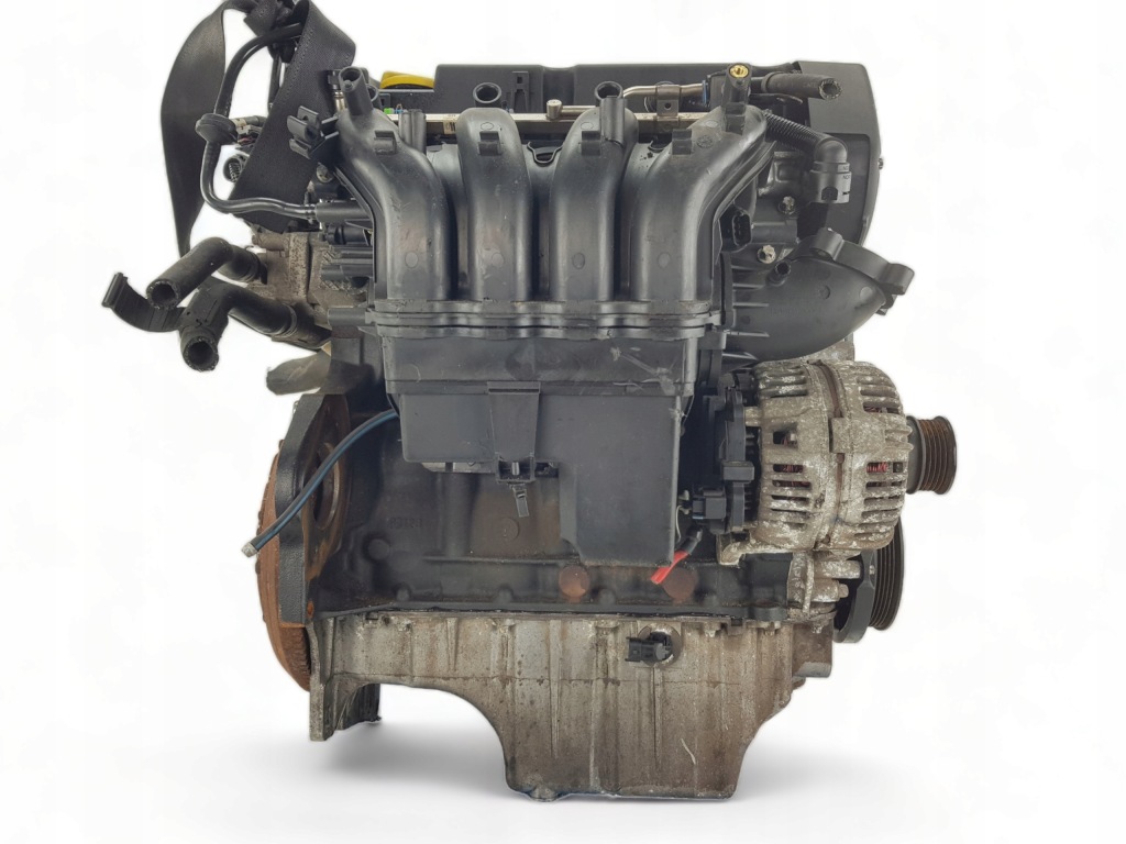 Двигатель astra h vectra c zafira b meriva 1.6 105km z16xe1 !измерение сжатие! Киев