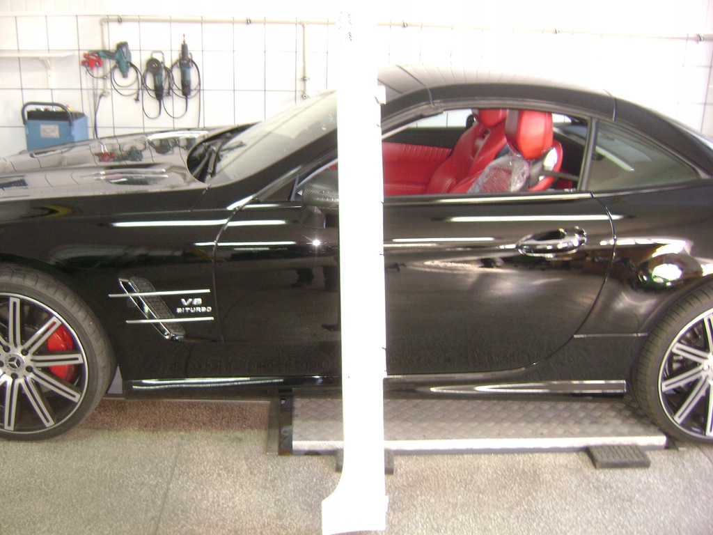 фото №1, Молдинг порог toyota avensis t27 правая