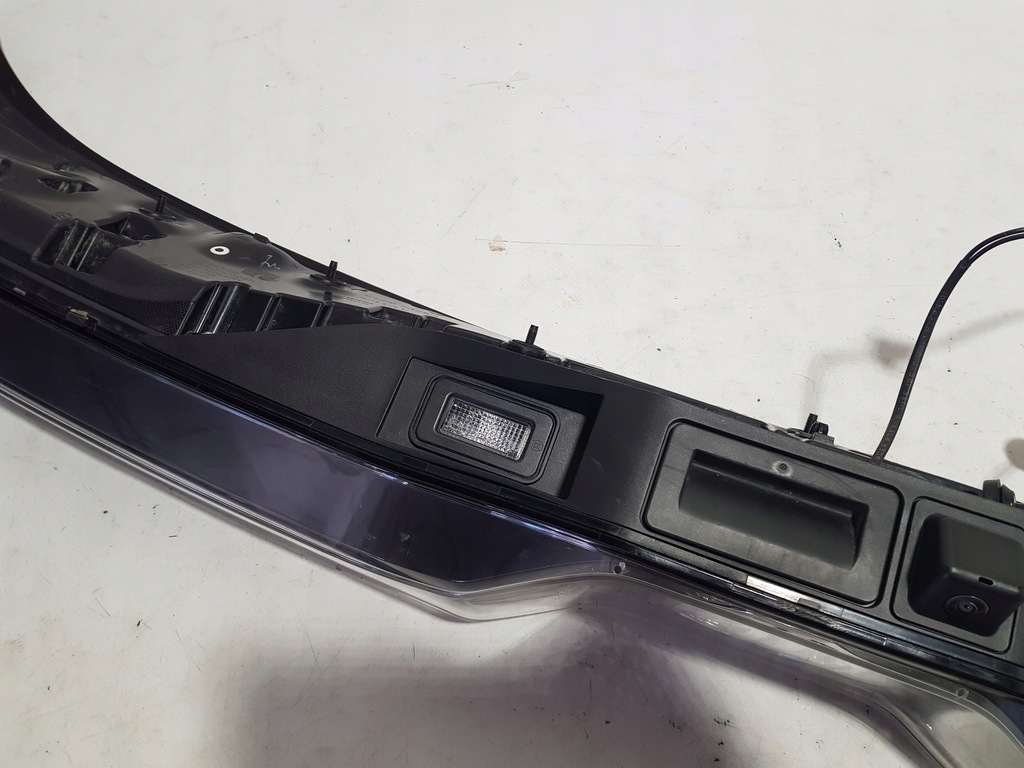 фото №14, Mg4 mg 4 лампа задня задня середня накладка камера led europa спойлер