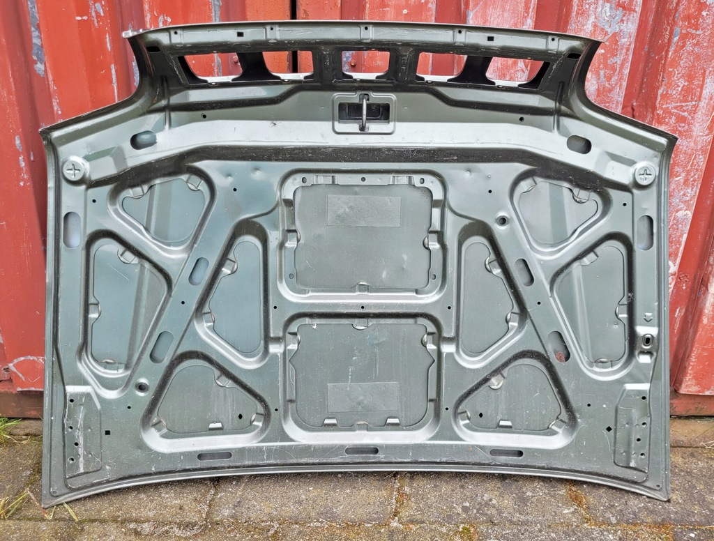 фото №12, Капот suzuki jimny 3 1998-2012