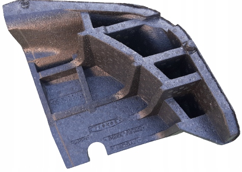 фото №1, Nissan primera p12 абсорбер піна багажника