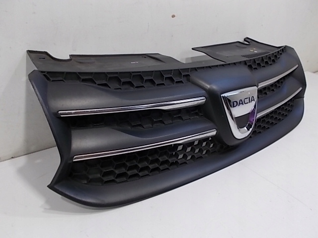 фото №4, Dacia logan ii stapway ii 12-21 решітка радіатора решітка радіатора org