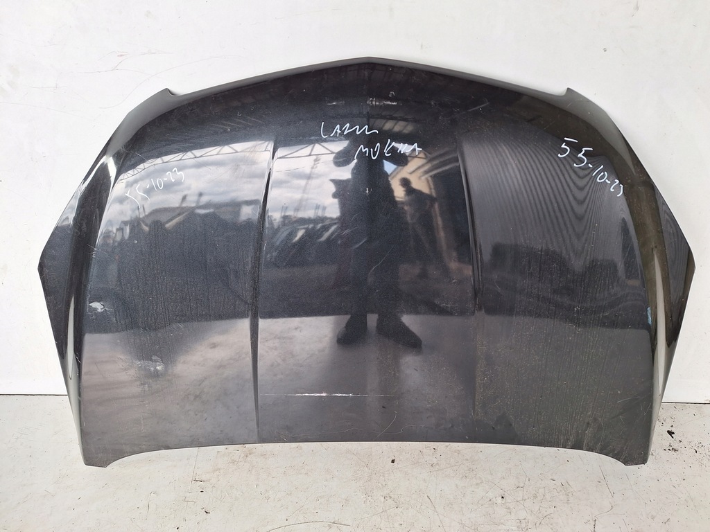 фото №1, Opel mokka 12-16 капот