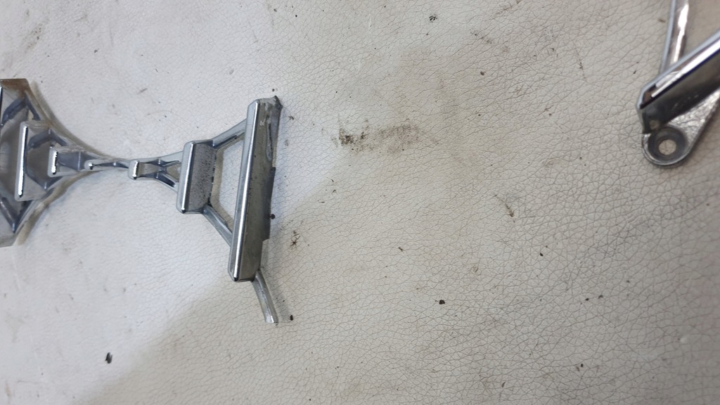 фото №7, Решітка радіатора решітка радіатора радіатора alfa romeo gtv 2000 bertone