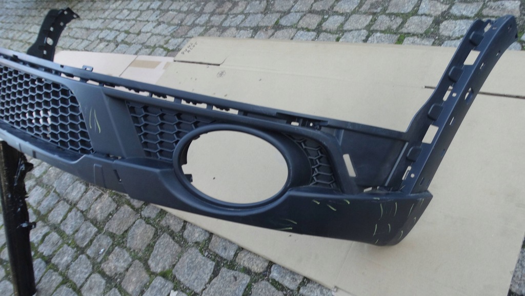 фото №6, Накладка бампера перед 96895675 chevrolet orlando i 11- nowa