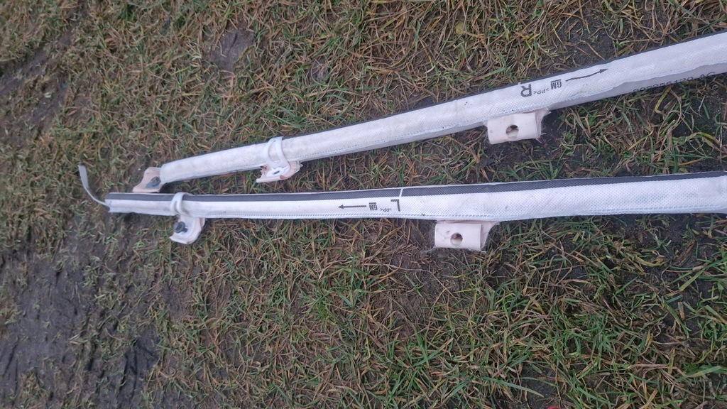 фото №6, Шторка безпеки ліва opel astra k kombi 39058587