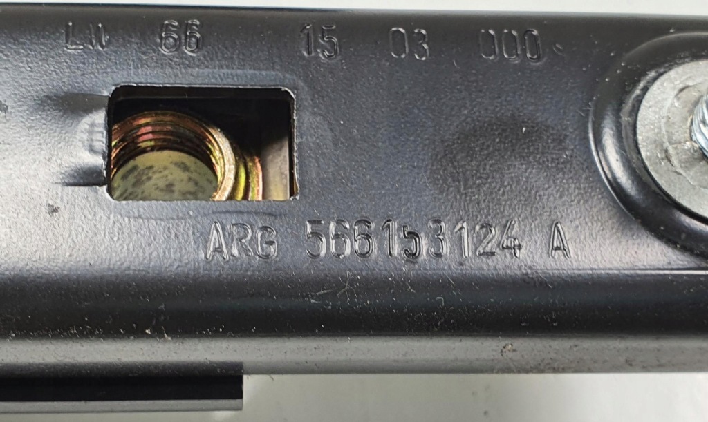 Купить Регулировка высоты поперечина opel astra ii g 090560661 566153124a