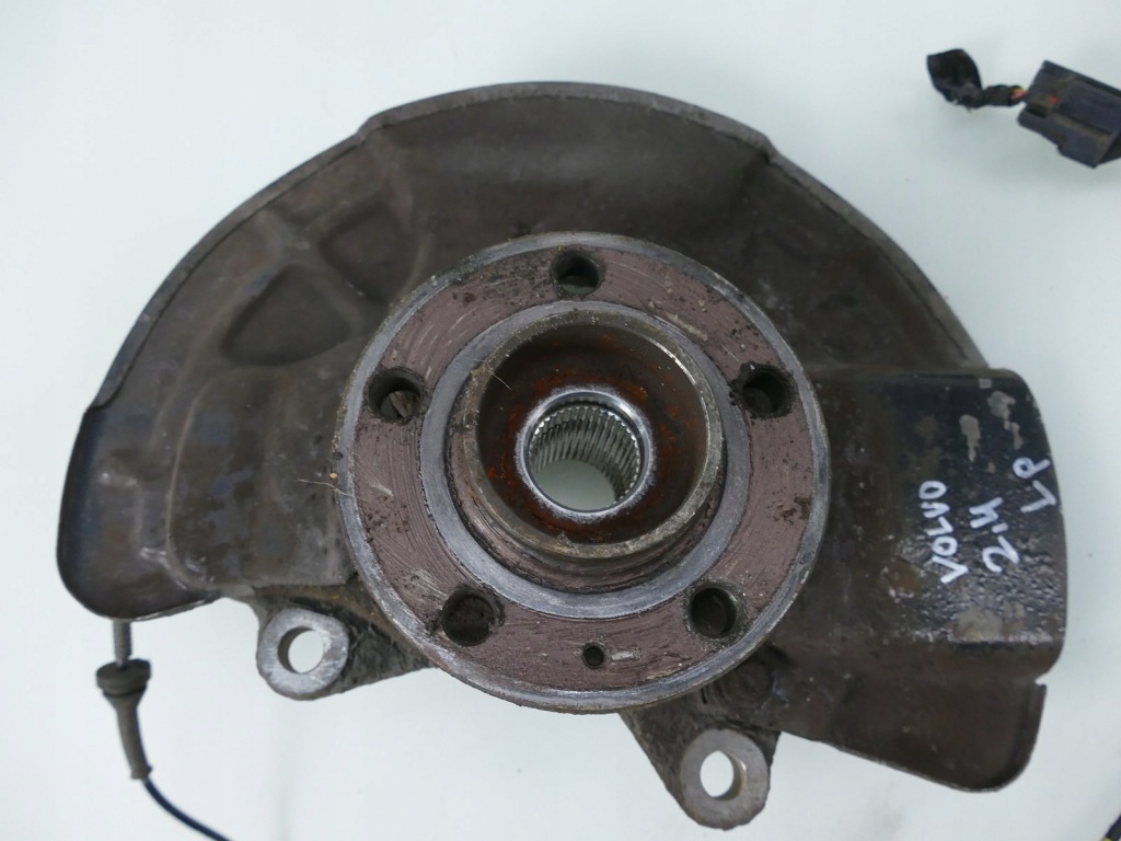 фото №2, Volvo xc90 i lift 2.4 d5 aut. ступиця лівий перед