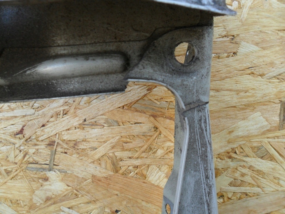 фото №12, Suzuki xl7 2006- усилитель передний