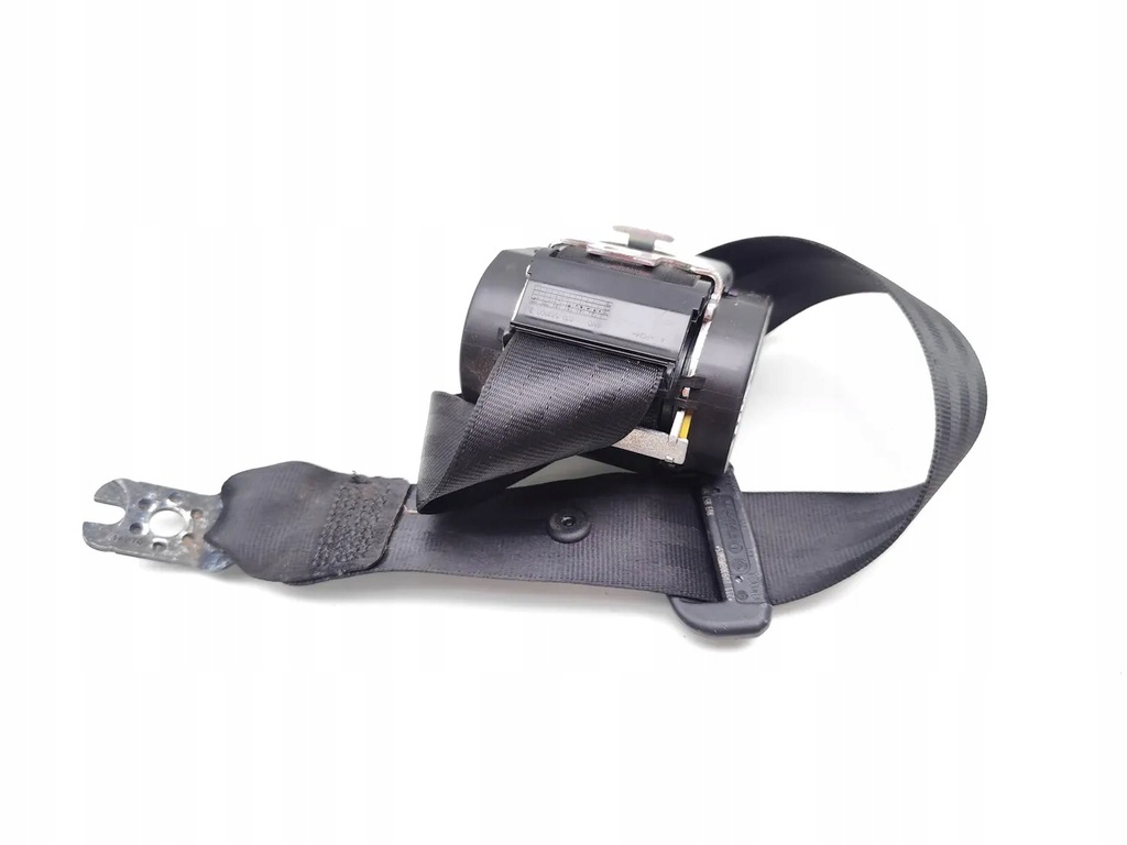 фото №11, Audi a3 pas безопасности сиденье заднего задняя prawidłowy 2016 хэтчбек