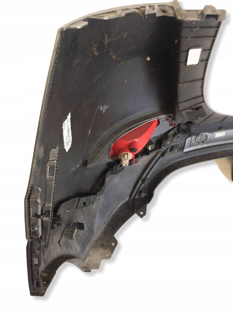 фото №7, Бампер задний задняя hyundai tucson iii 15-18r цвет y3y