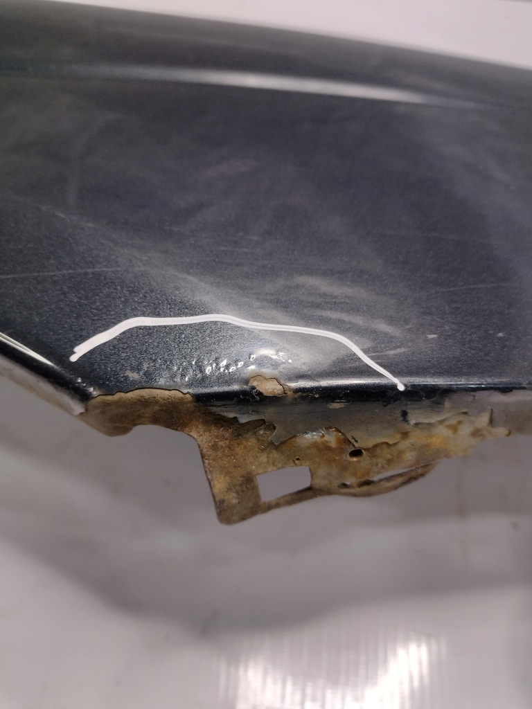 фото №6, Крыло правый перед citroen c5 i k: eypc