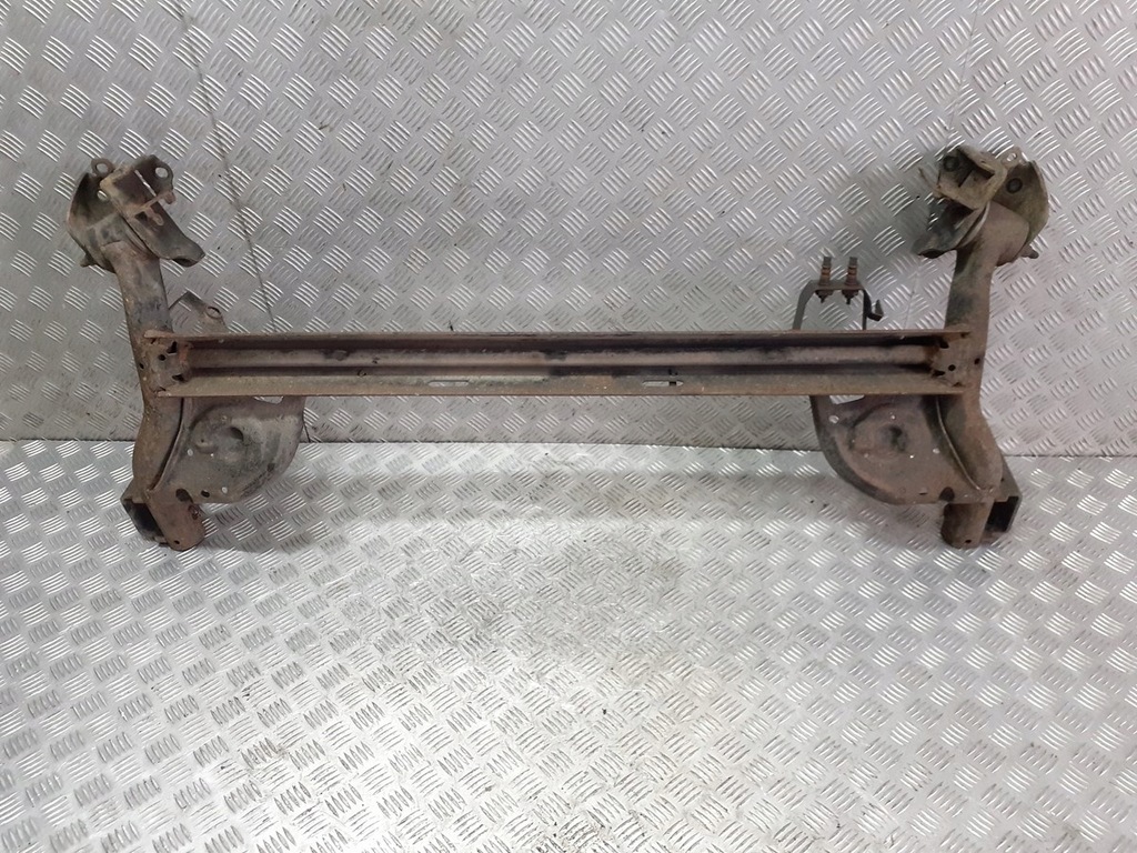 фото №4, Балка подвеска задняя renault clio iii