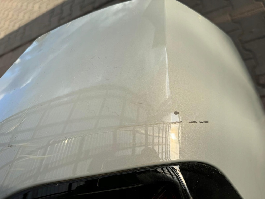 фото №6, Бампер задний задняя bmw 5 g61 g60 m набор диффузор 8084715 / 8084716