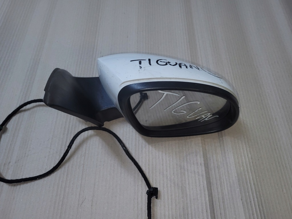 фото №7, Vw tiguan i 5n -зеркало правое 6 pinów