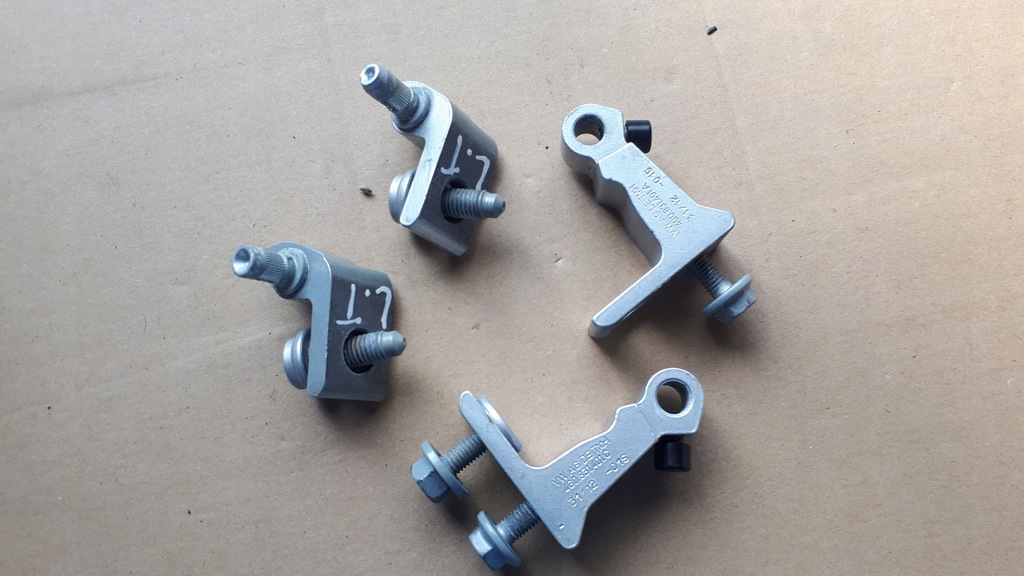 фото №1, S6 c7 4g a6 петля петлі двері лівий задня lx7w