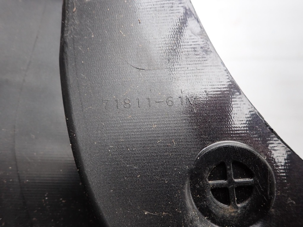 фото №12, Suzuki sx4 s-cross 13-21 бампер задня задній pdc