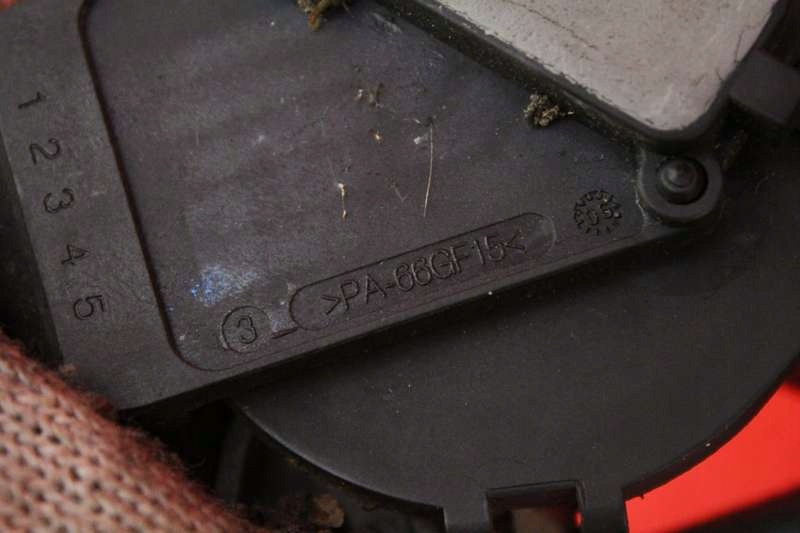 фото №7, Механізм моторчик двірник перед eu citroen c1 c 1 05-08