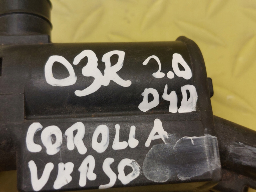 фото №9, Toyota corolla verso помпа омивача 8533044010