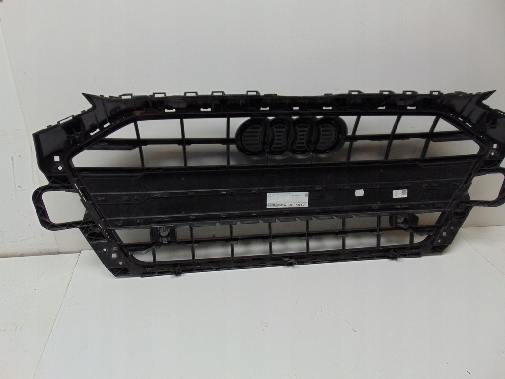 фото №14, Решётка радиатора решётка радиатора audi a4 b9 lift 8w0853651dh