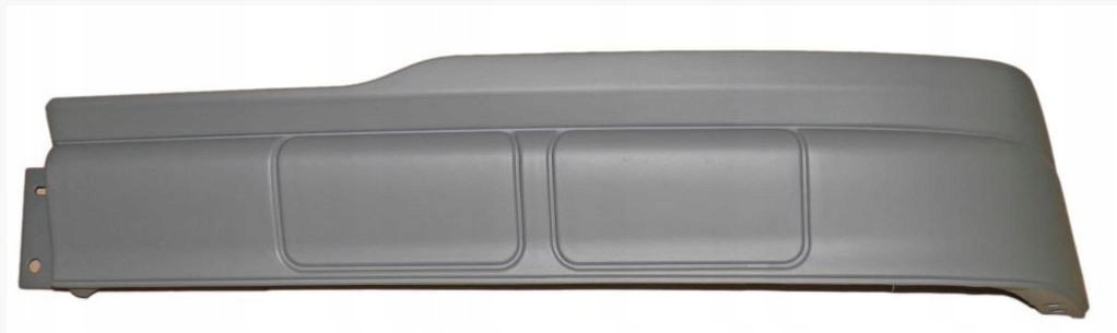 фото №1, Спойлер нижний бампера mercedes axor atego правый