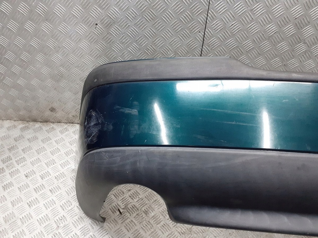 фото №8, Бампер задняя volvo s60 i 447-46