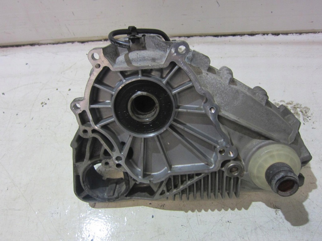 фото №10, Bmw x5 e70 n52 3.0 диференціал міст передній 4.44 7603004