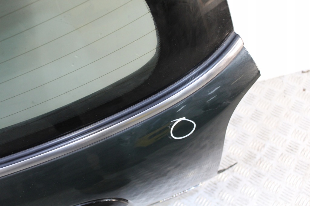 фото №3, Кришка багажника багажника mini cooper f56 s jcw