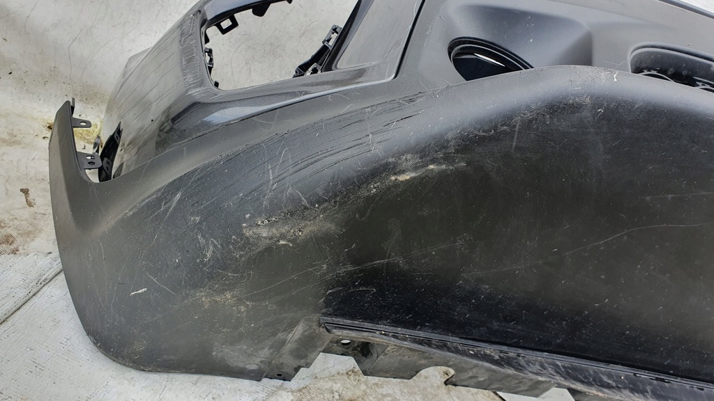 фото №3, Бампер перед jeep renegade lift 18- оригинал