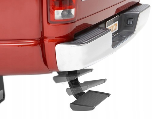 фото №2, Dodge ram 1500 2009-2018 підніжка задній bed step