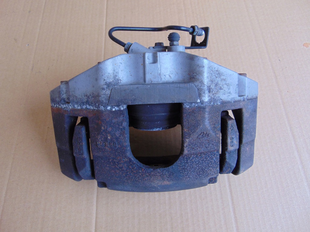 фото №1, Audi a3 8p 3.2 fsi bub супорт лівий перед передній