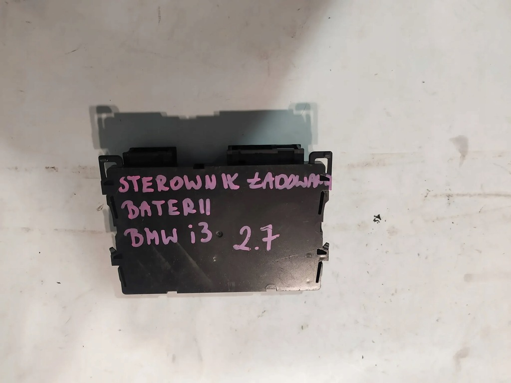 фото №10, Модуль блок управления зарядки аккумулятора bmw i3 8839458