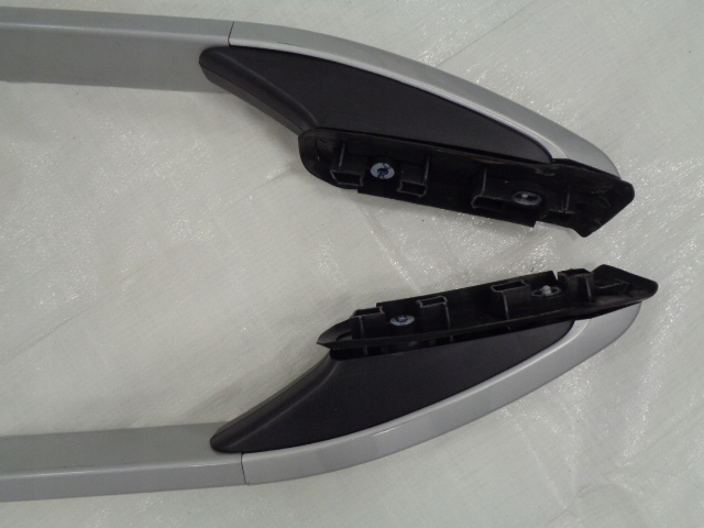 фото №1, 2008 lift рейлинг рейлинги кровельные комплект хром