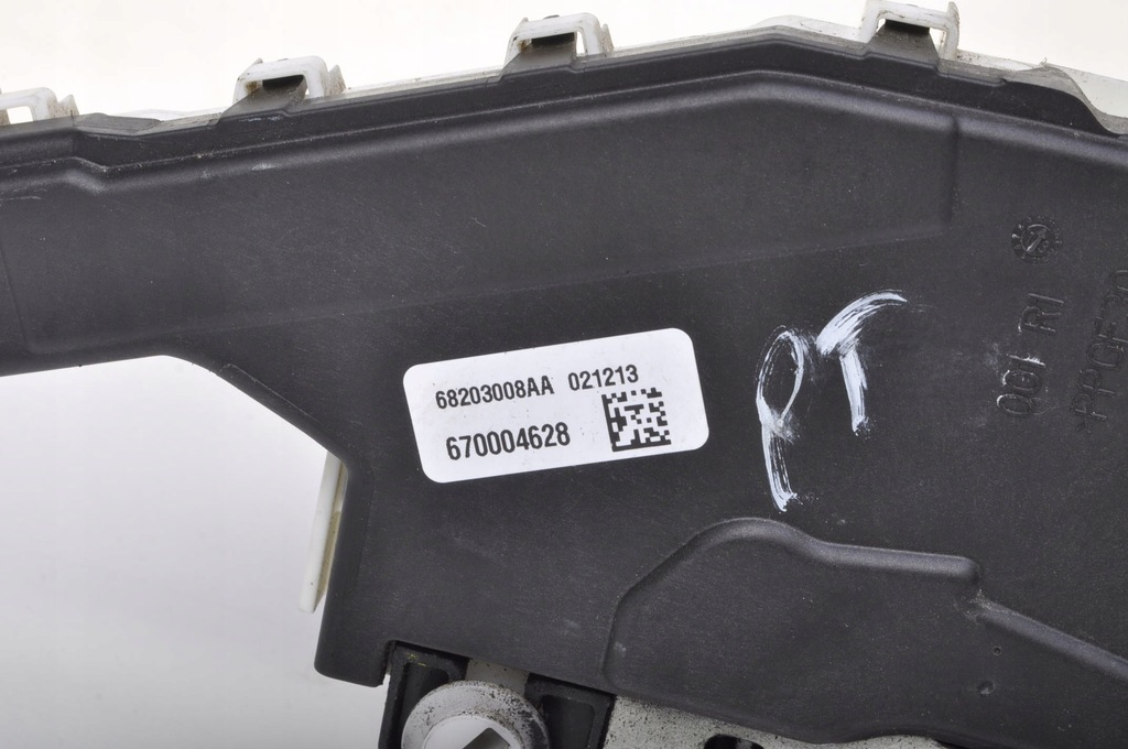 фото №7, Maserati ghibli iii замок двері правий задня