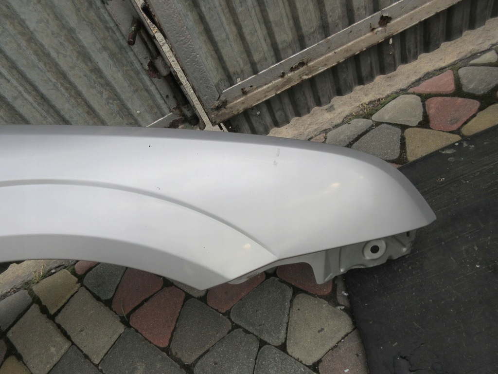 фото №10, Ford mondeo mk3 крила лівий правий перед колір : 60